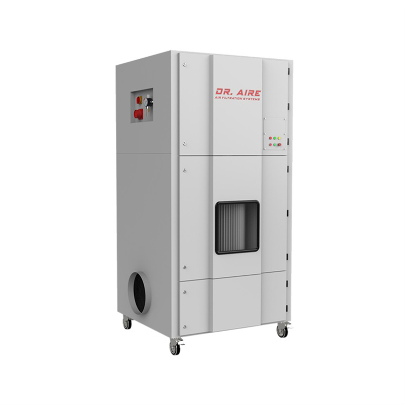 лазерный очиститель дыма Doctor Air Brand