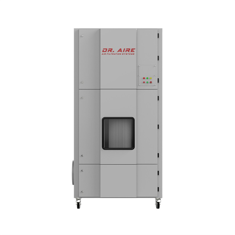 лазерный очиститель дыма Doctor Air Brand